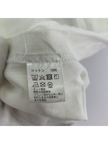 SAPeur 半袖Tシャツ・カットソー Tシャツ 白[値下]