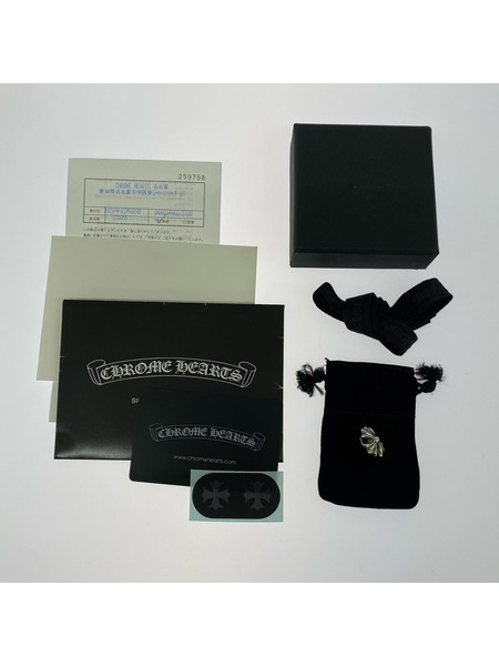 CHROME HEARTS ソノ他 PIN CH PLUS 5 スティックピン[値下]