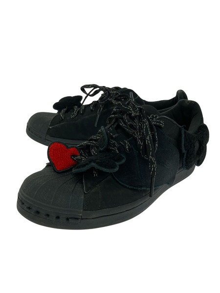 adidas スニーカー melting sadness SUPERSTAR(26.5)