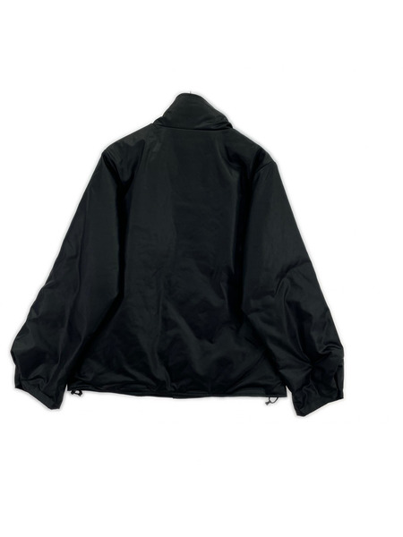 South2 West8 ダウンジャケット Banded Collar Down Jacket/BLK