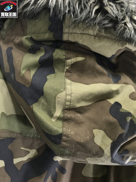 THE NORTH FACE ダウンジャケット MCMURDO PARKA  XL　ND01609