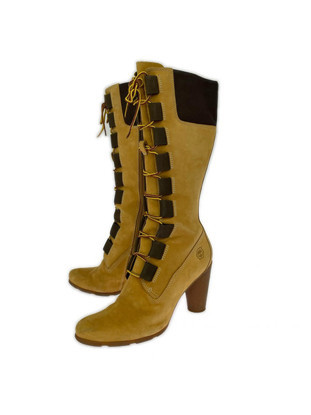 Timberland ブーツ ロングブーツ (7m)