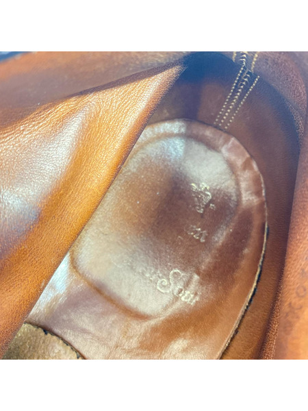 ALDEN ブーツ 旧ロゴ インディブーツ