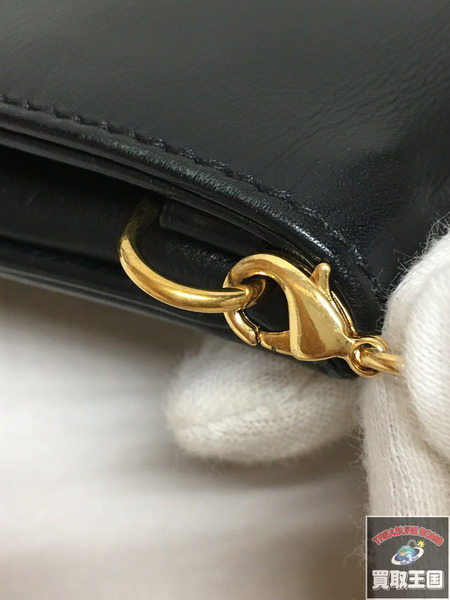 Dior DIOR DOUBLE 2wayチェーンバッグ