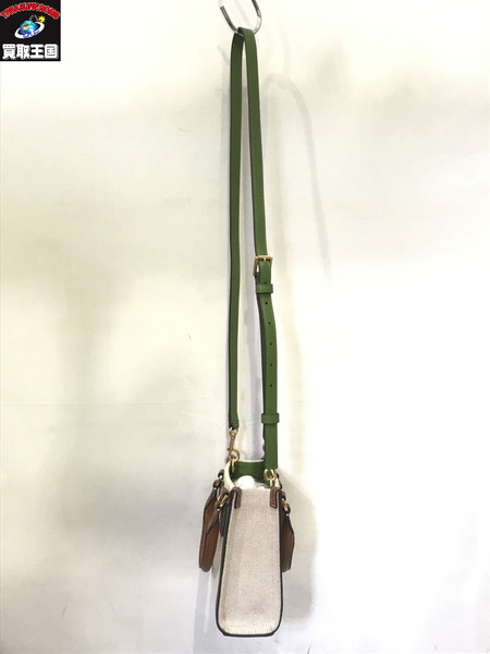 ブレイクキャンバス バケットバッグ