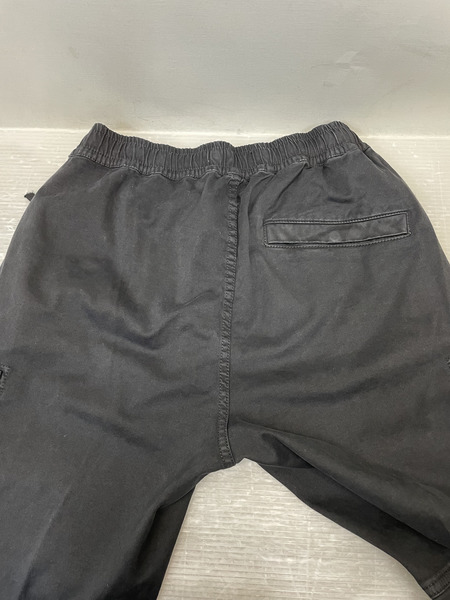 STONE ISLAND ガーメントダイカーゴパンツ W29 ブラック[値下]