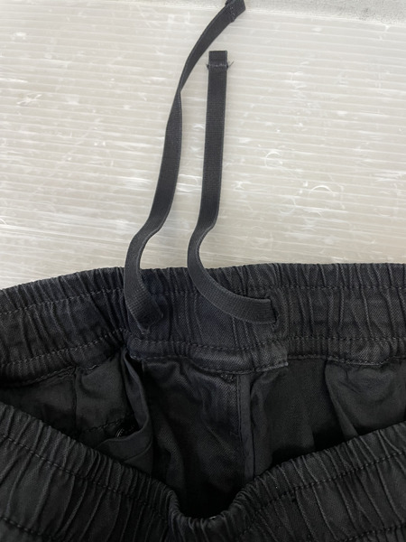 STONE ISLAND ガーメントダイカーゴパンツ W29 ブラック[値下]