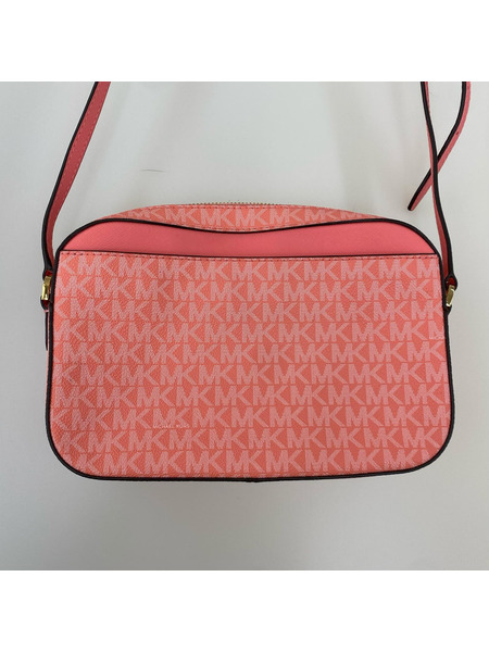 MICHAEL KORS ショルダーバッグ JET SET ピンク