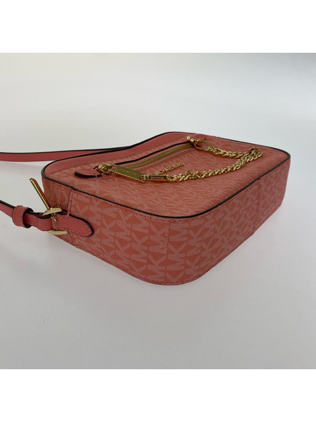 MICHAEL KORS ショルダーバッグ JET SET ピンク