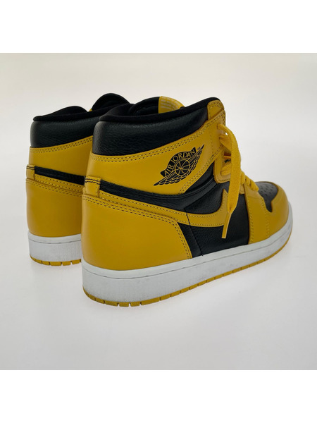 NIKE スニーカー AIR JORDAN1 RETRO HIGH OG 555088-701