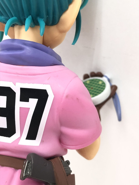 ドラゴンボール B賞　ブルマ 一番くじ　フィギュア　
