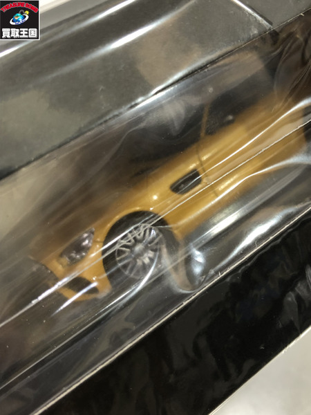 1/43 メルセデスベンツ AMG GT S イエロー