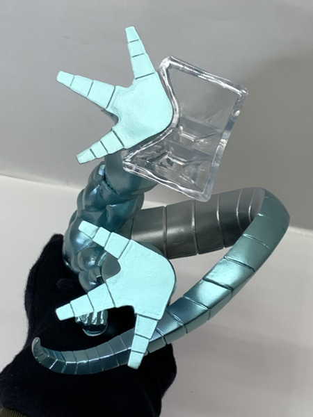 一番くじ ドラゴンボール C賞 メタルクウラフィギュア 開封品 DRAGON BALL Z HISTORY OF THE FILM[値下]