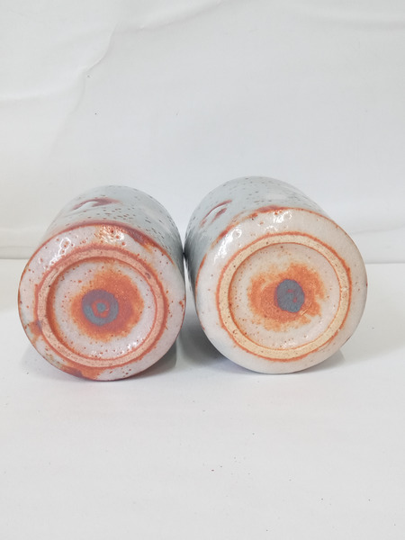 志野 湯呑セット [値下]