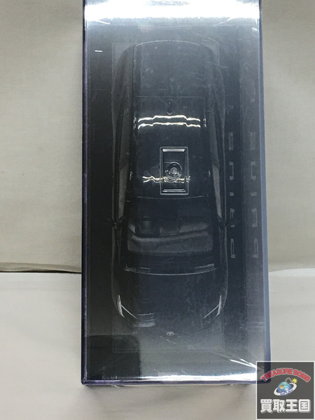 カラーサンプル トヨタ プリウス 2023　218 アティチュードブラックマイカ