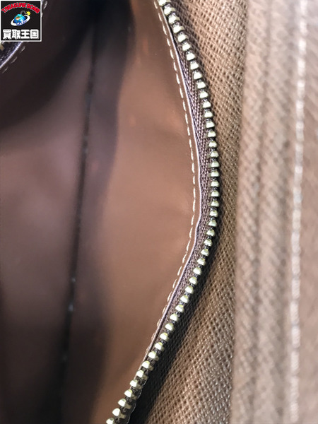 LOUIS VUITTON LV ルイｂヴィトン M66540 ポルトフォイユブラザ 長財布 サイフ ウォレット モノグラム