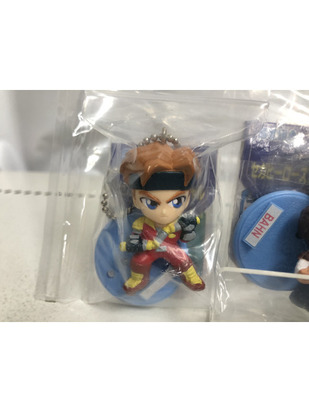 プライズ ゲーム系その他 セガ ヒーローズ スペシャル　全種セット