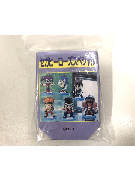 プライズ ゲーム系その他 セガ ヒーローズ スペシャル　全種セット