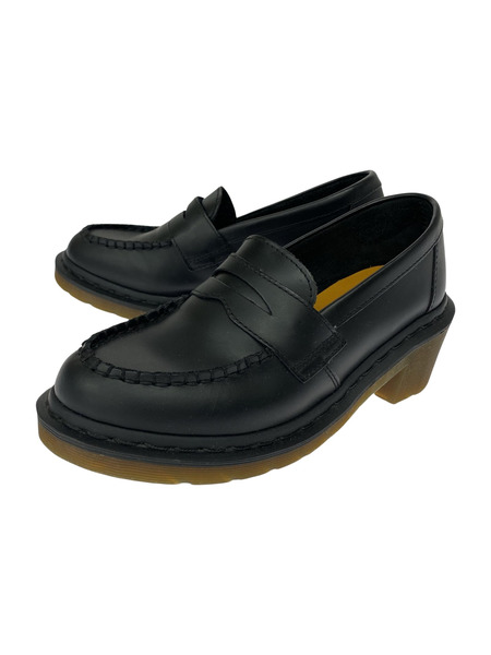 Dr.Martens シューズ コインヒール 黒 US 7