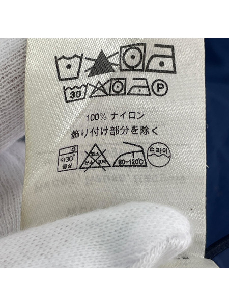 patagonia マウンテンパーカ ストレッチレインシャドージャケット ネイビー(S)