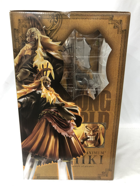 P.O.P 金獅子のシキ ※未開封