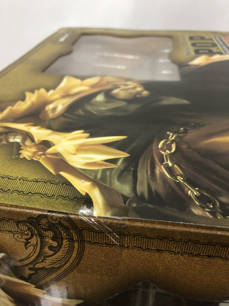 P.O.P 金獅子のシキ ※未開封