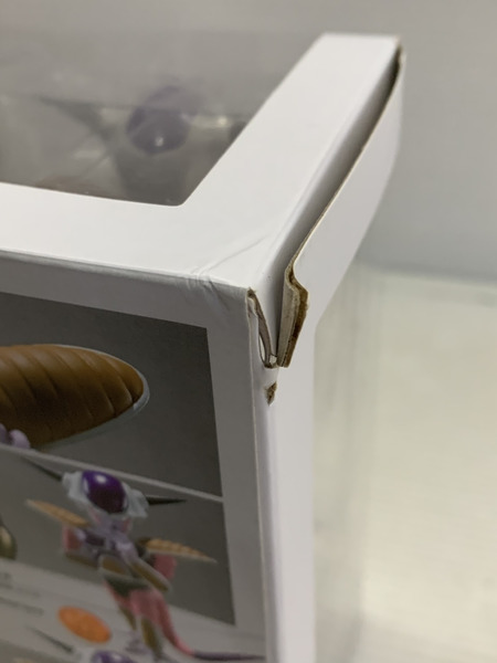 メーカー ドラゴンボール S.H.Figuarts フリーザ 第一形態＆フリーザポッド