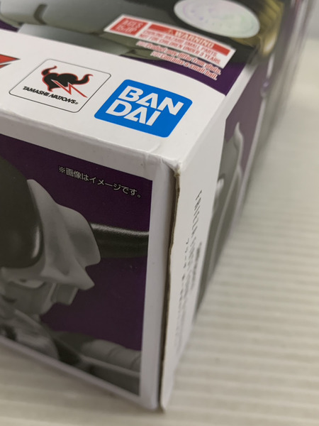 メーカー ドラゴンボール S.H.Figuarts フリーザ 第一形態＆フリーザポッド