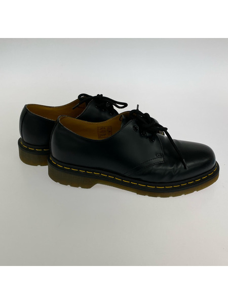 Dr.Martens シューズ 3ホールシューズ 黒 US9