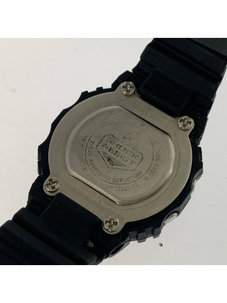 CASIO G-SHOCK NANO リング 黒