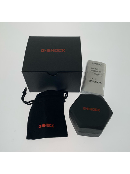 CASIO G-SHOCK NANO リング 黒