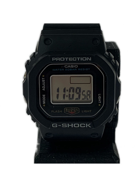 CASIO G-SHOCK NANO リング 黒
