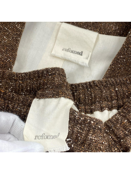 セットアップ refomed 2B JACKET SET UP