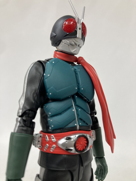 フィギュアーツ シン・仮面ライダー 仮面ライダー第2号