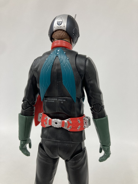 フィギュアーツ シン・仮面ライダー 仮面ライダー第2号