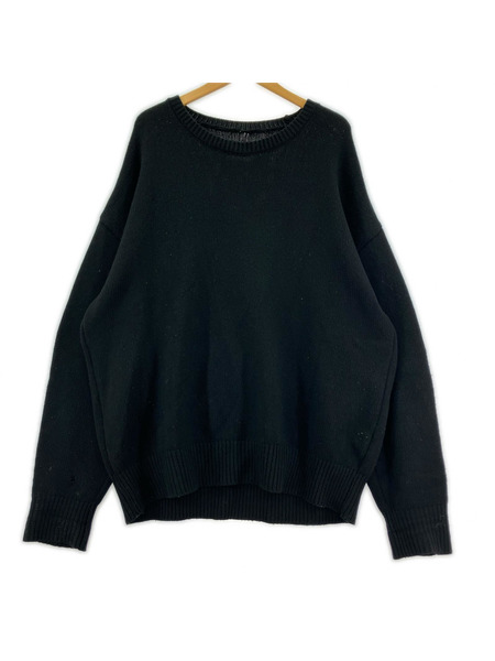 stein ニット・セーター 黒