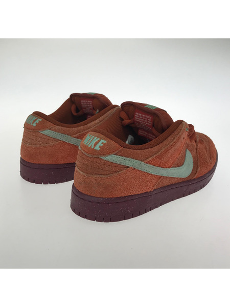 NIKE SB スニーカー DUNK LOW PRO PRM MYSTIC 27.5cm DV5429-601