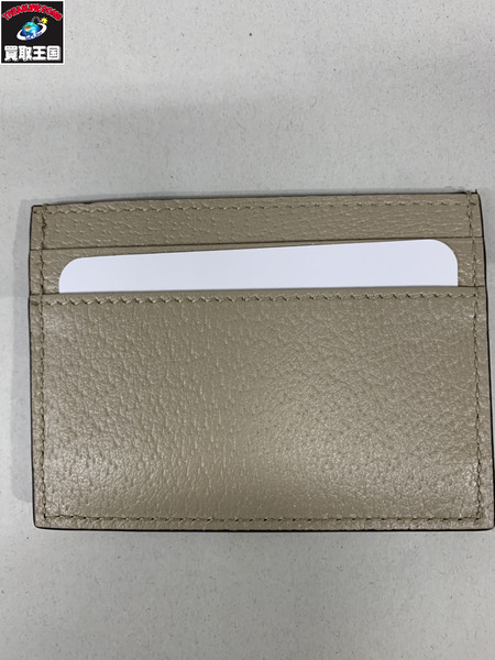 その他バッグ GUCCI カードケース トランプ付き