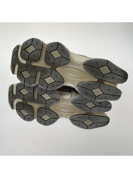 NEW BALANCE スニーカー u9060pb ベージュ 26.5
