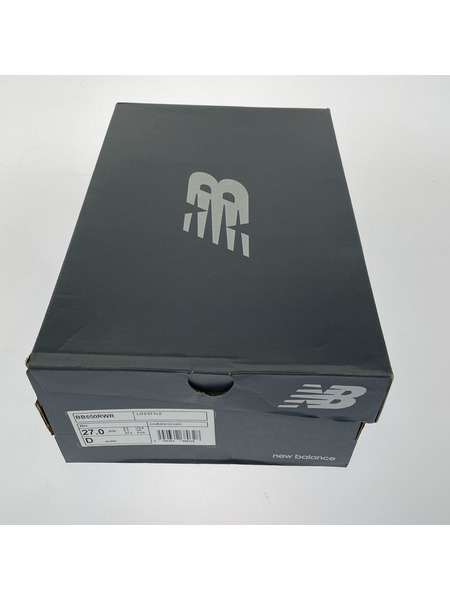 NEW BALANCE スニーカー u9060pb ベージュ 26.5