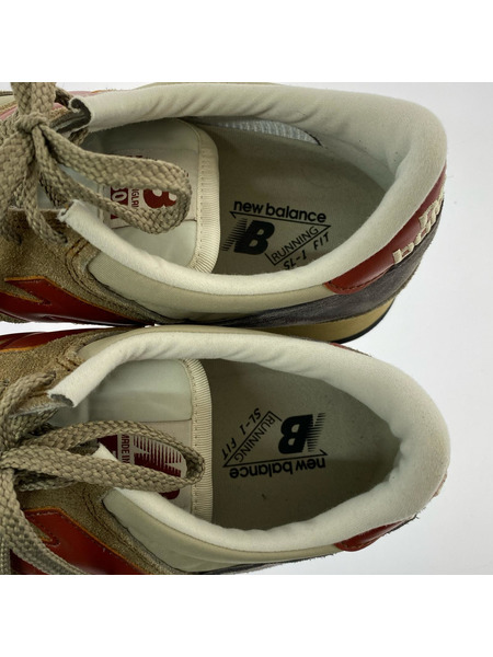 NEW BALANCE スニーカー M730BBR /英国製(44 1/2)