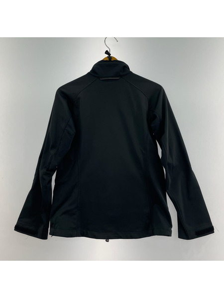 HAGLOFS ジャケット ULTA Q JACKET ソフトシェル (WOMANS/S) ブラック