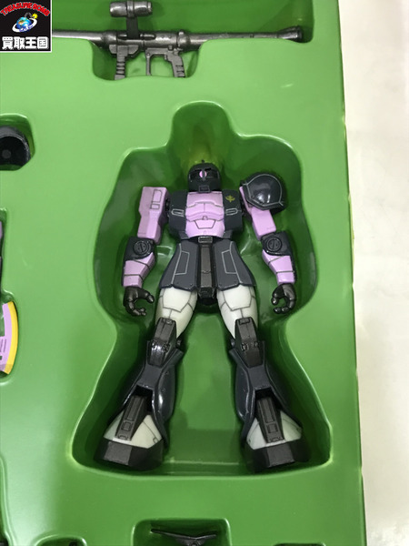 機動戦士ガンダム　MIA ビグロ ＆ 黒い三連星専用旧ザク MIA 黒い三連星専用 旧ザク レビュー : おもちゃの巣（玩具