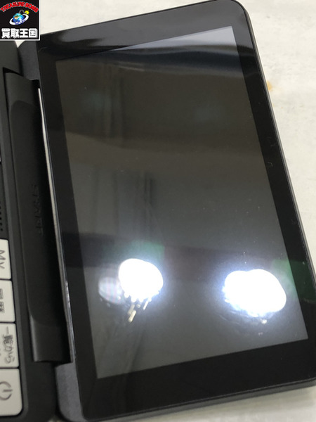 電子辞書　BRAIN　PW-SH7-B