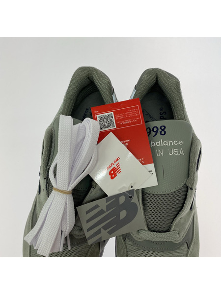 NEW BALANCE スニーカー U998WT[値下]