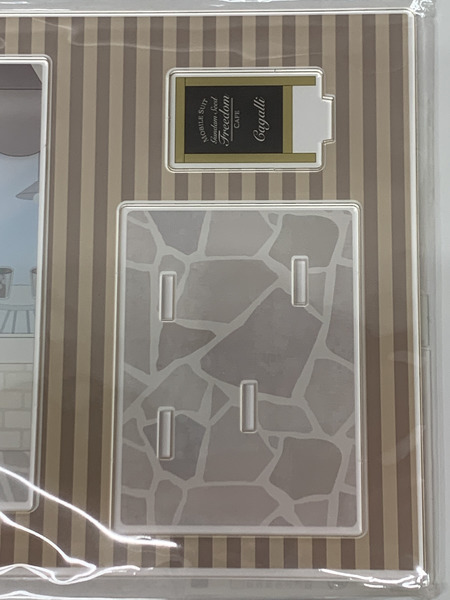 機動戦士ガンダムSEED FREEDOM カフェ アクリルジオラマ カガリ・ユラ・アスハ 未開封 ガンダムシード フリーダム アクリルスタンド アクスタ