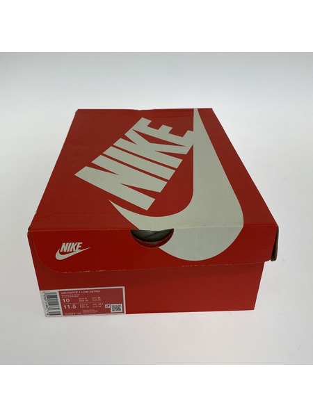 NIKE スニーカー AIR FORCE 1 LOW RETRO/28.0cm/HJ4323-100