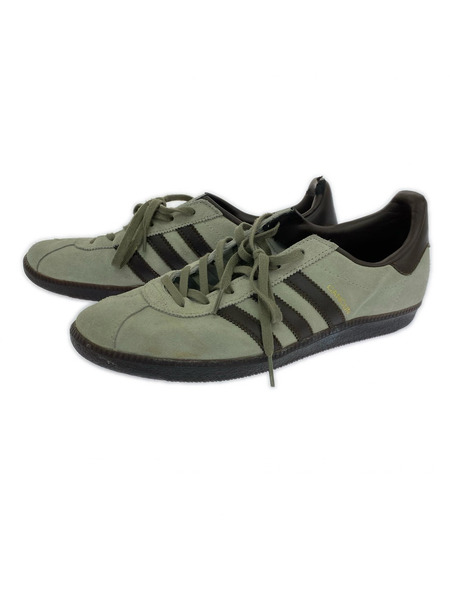 adidas スニーカー ISLAND SERIES CANCUN グレー (26.5cm)