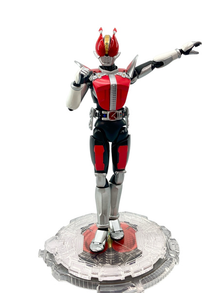 メーカー 仮面ライダーフィギュア S.H.figuarts 仮面ライダー電王 ソードフォーム 20th[値下]