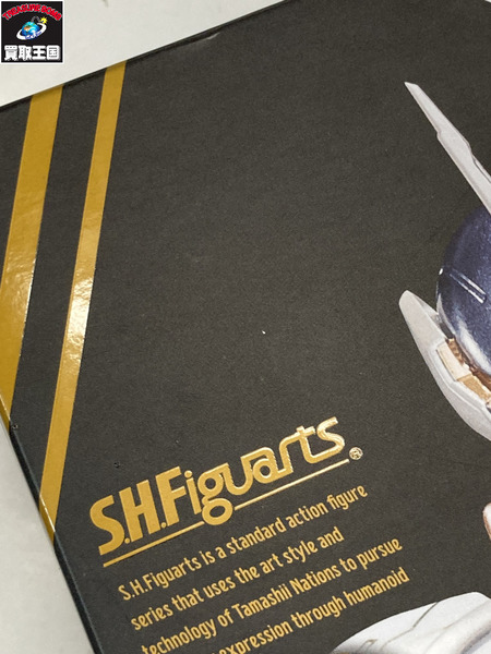 メーカー 仮面ライダーフィギュア S.H.Figuarts 仮面ライダーゲイザー